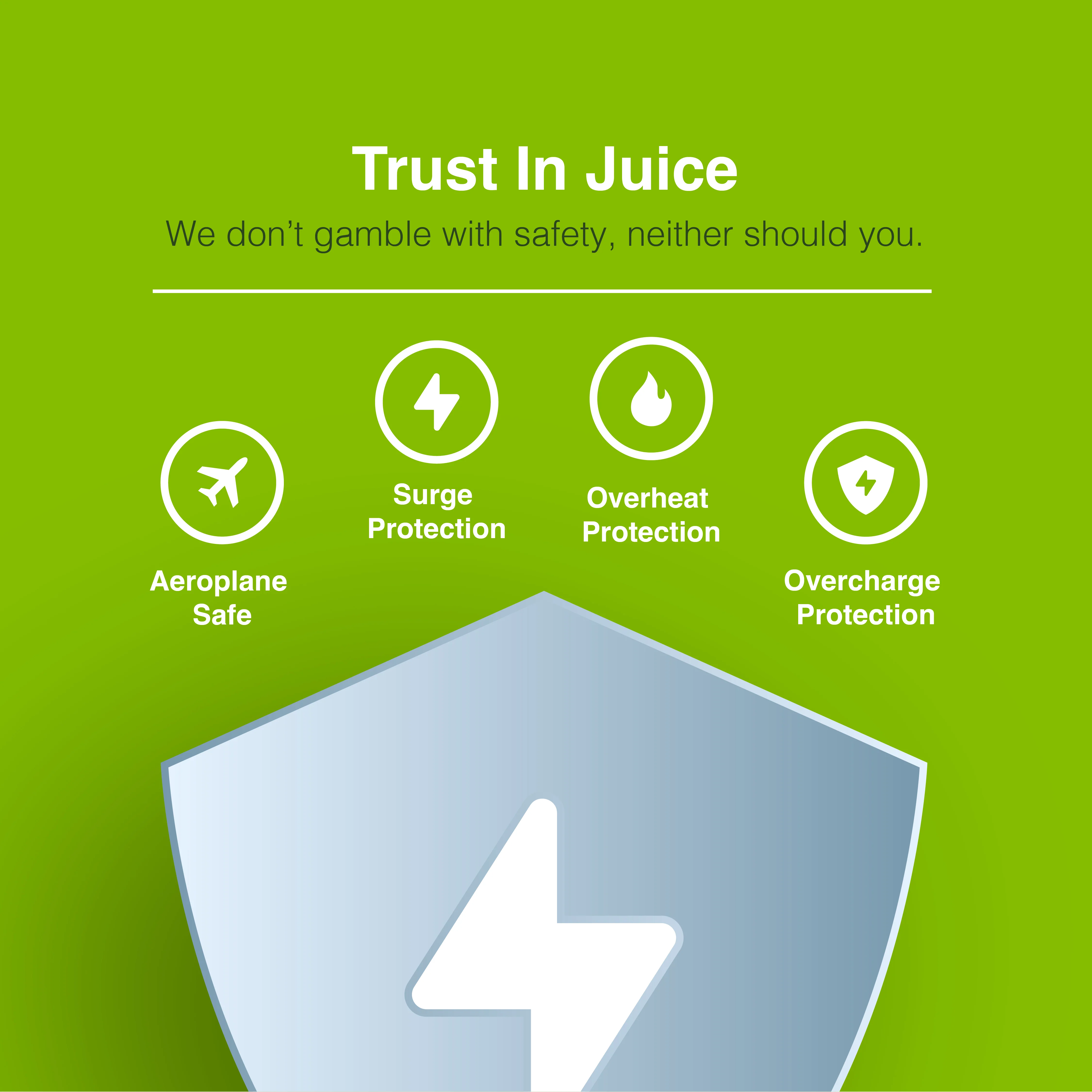 Juice 100W Super Max Power Bank – 20,000mAh - Image 6