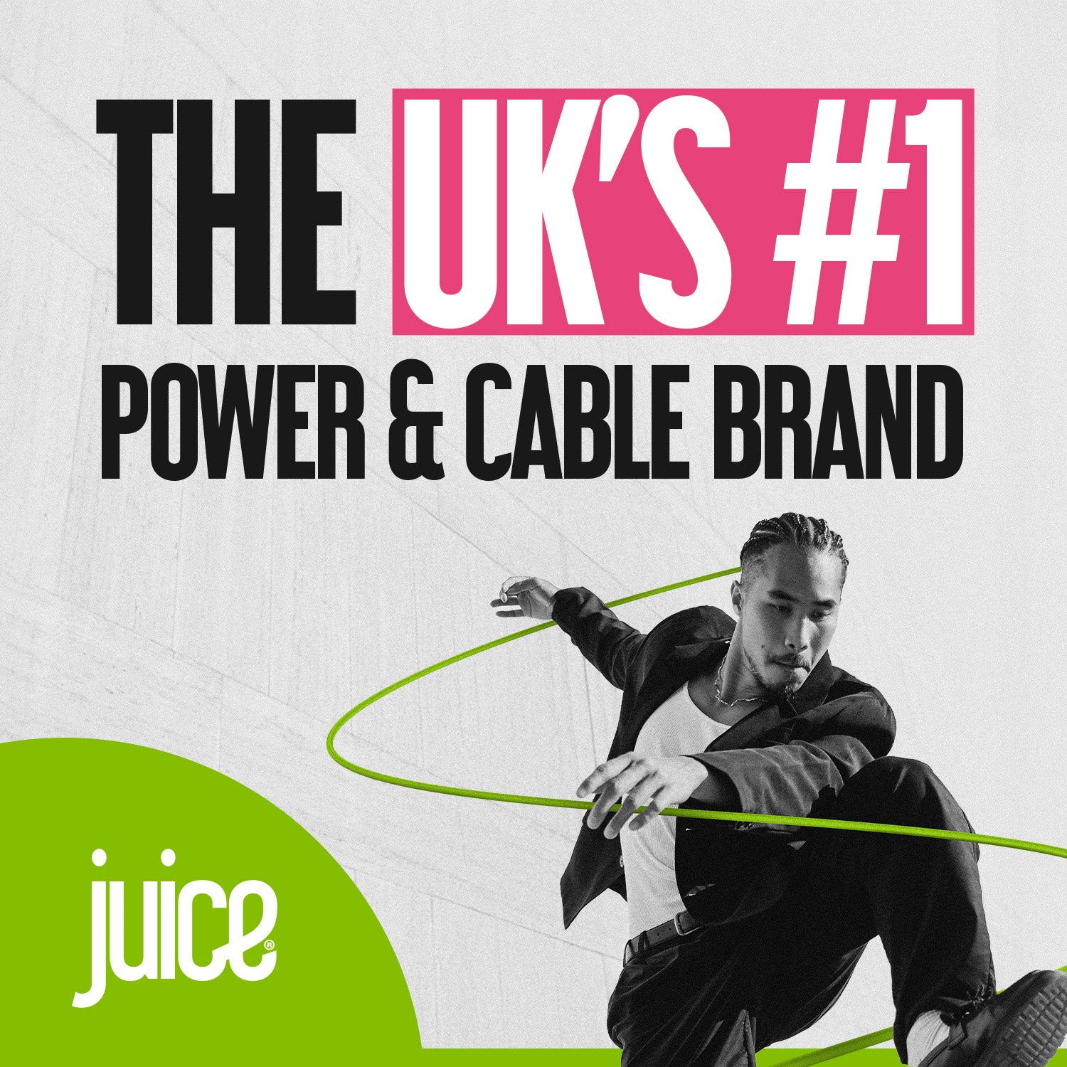 Juice Apple Lightning Charging Cable 2m - Image 15