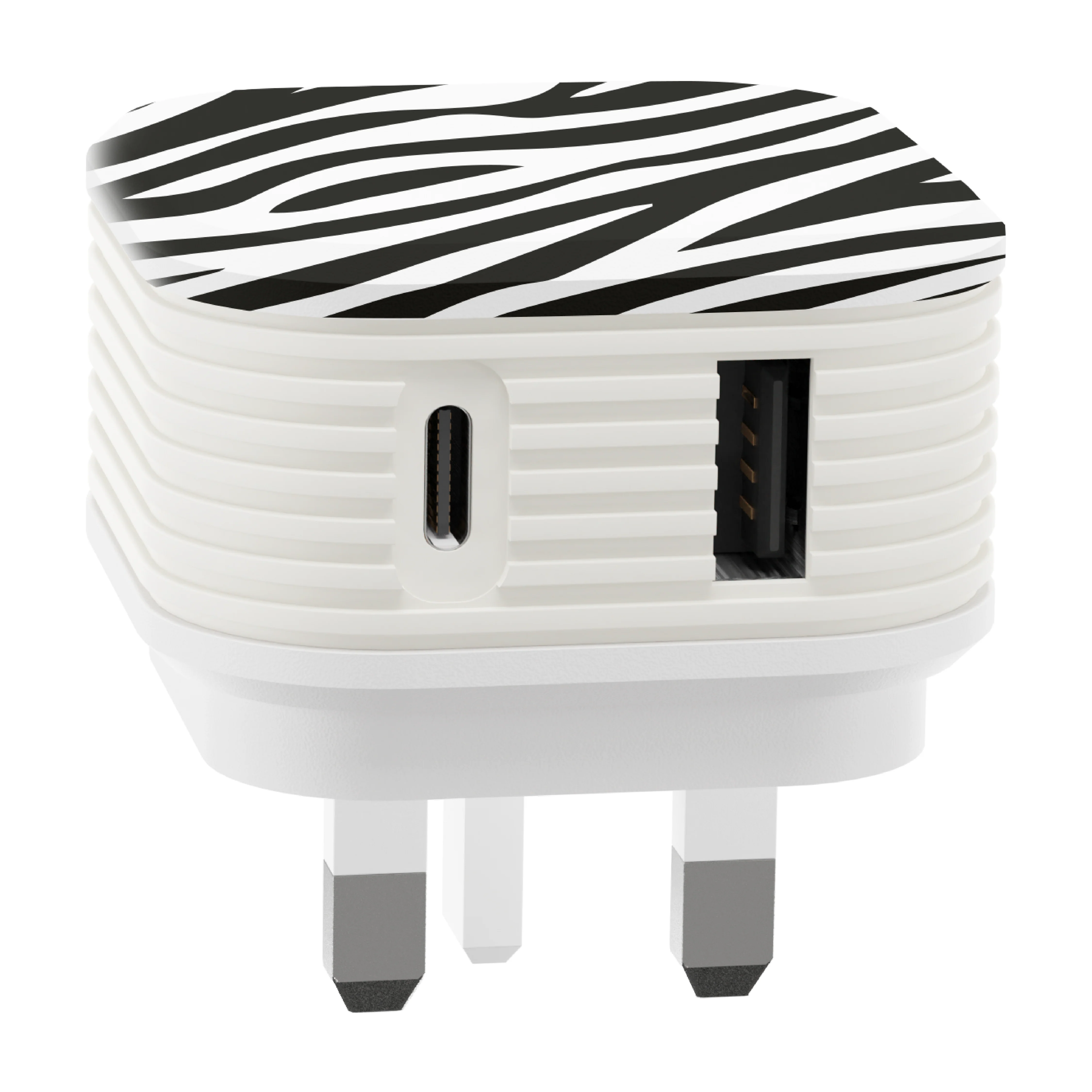 Juice Animals 20W Dual Port USB-A/C PD Plug - Image 7