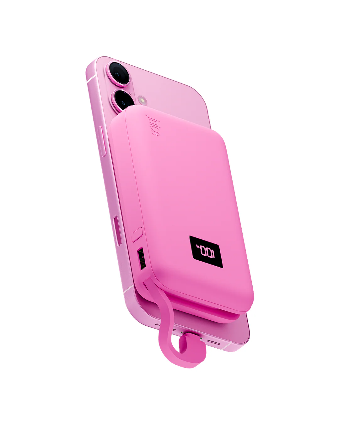 Juice Integrated 3 Charge Power Bank – 12,000mAh - Image 6