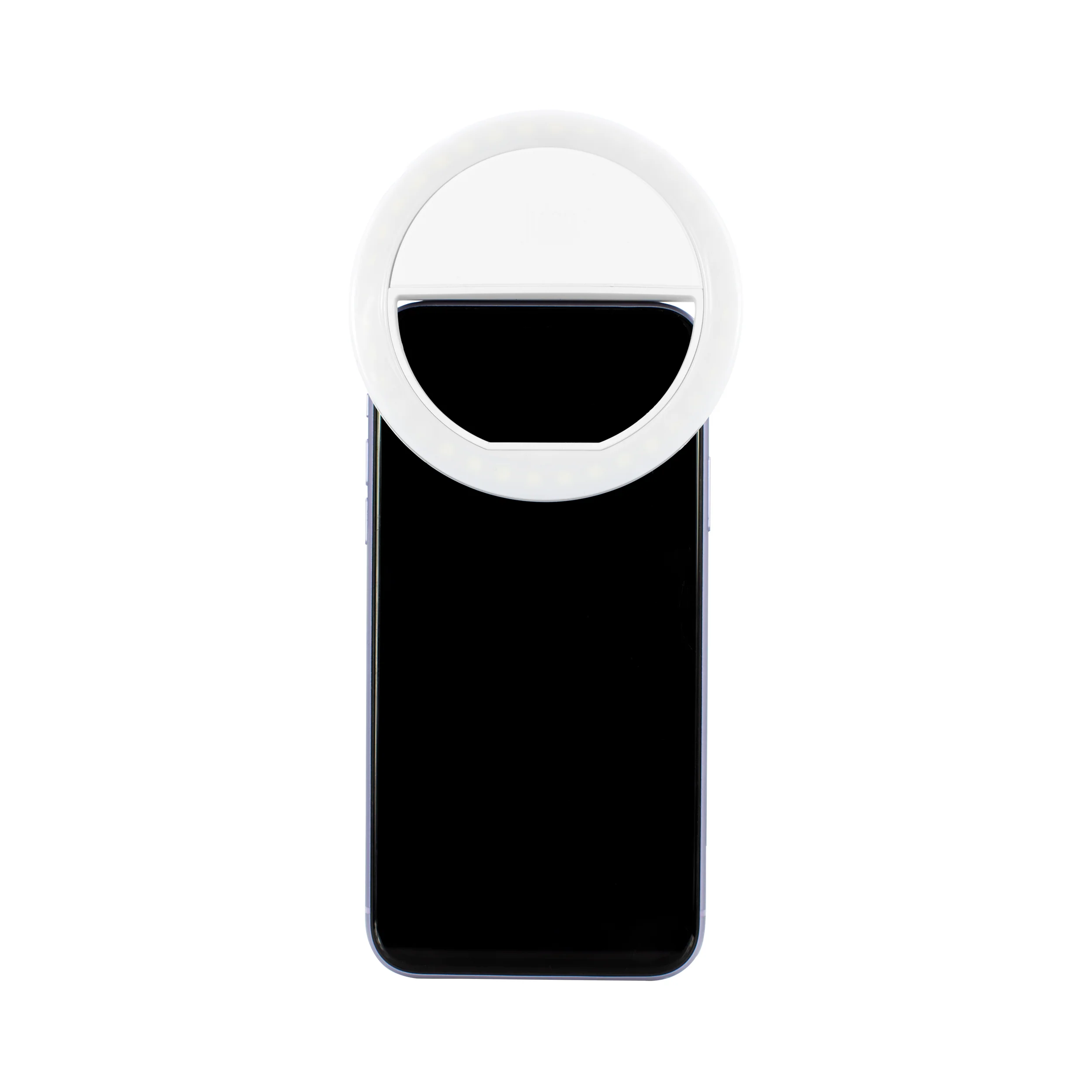 Juice Social Clip-On Selfie Ring Light - Image 6
