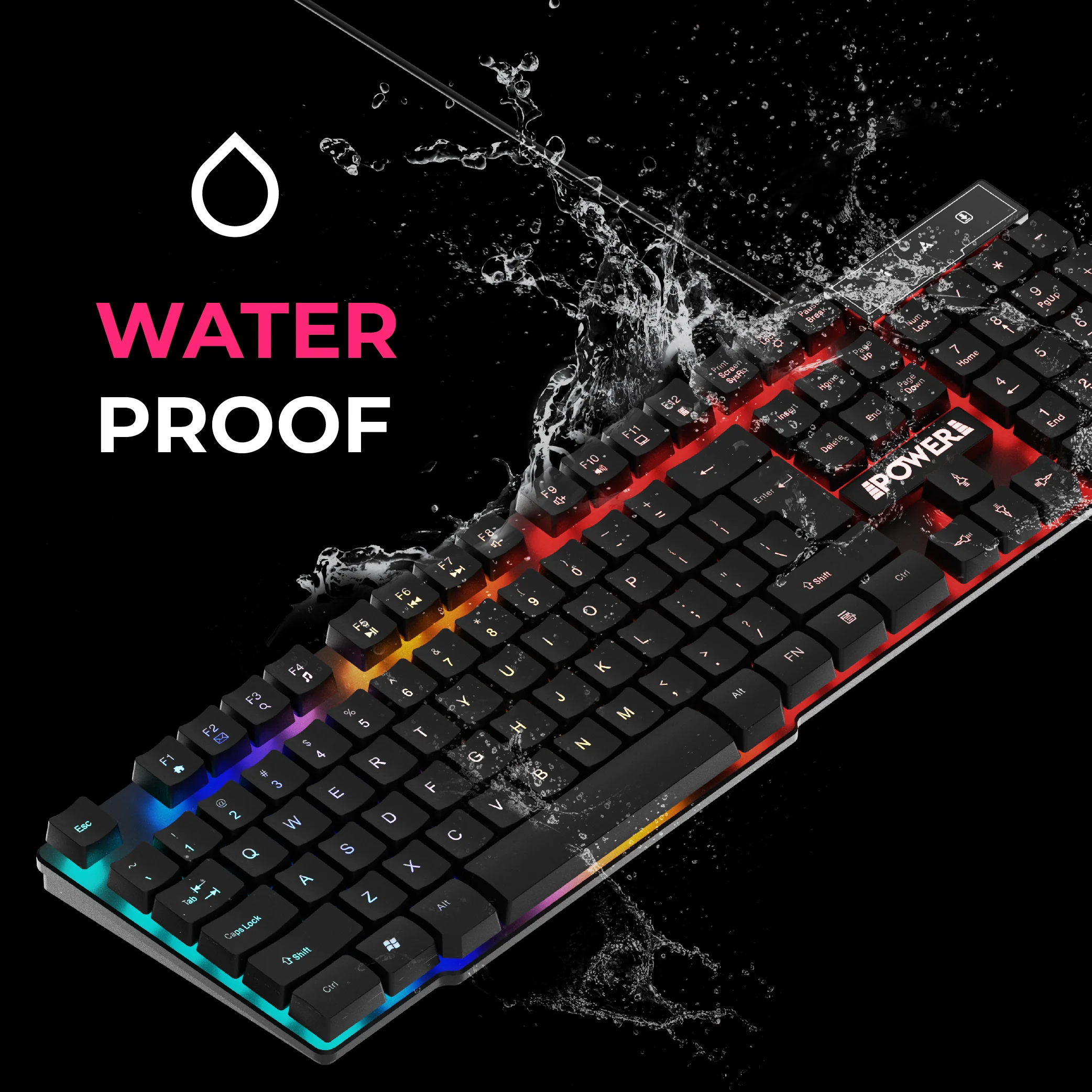 Power Gaming Recon Jaxter Gaming Bundle - Image 5